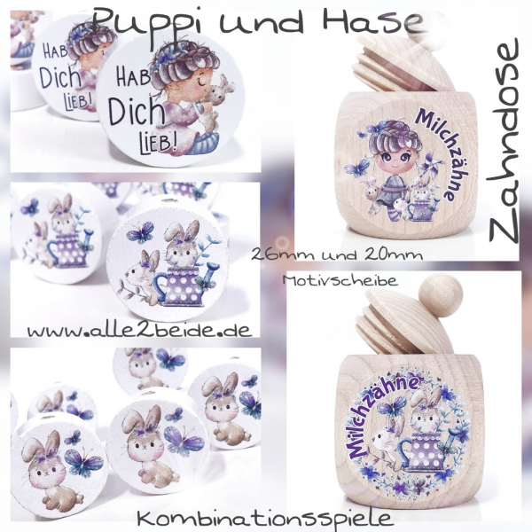 Hasi in der Kanne MZD